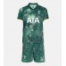 Tottenham Hotspur Archie Gray #14 3rd Trikot 2024-25 Kurzarm (+ kurze hosen)